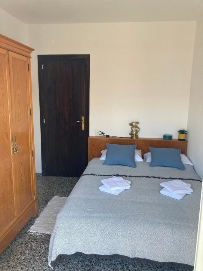 Apartamento Tres Soles Solo Familias 간디아 외부 사진