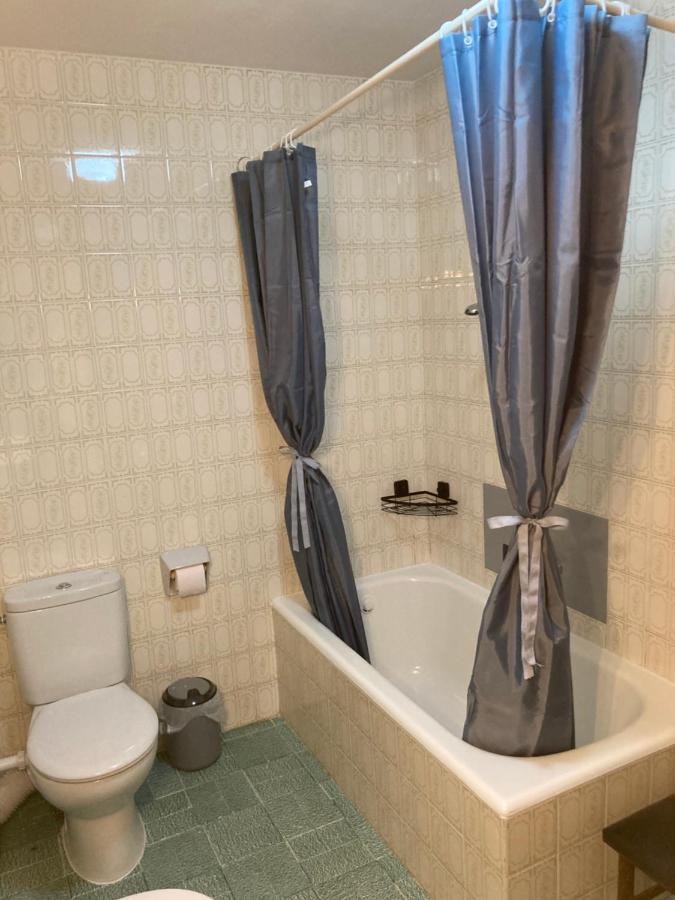 Apartamento Tres Soles Solo Familias 간디아 외부 사진
