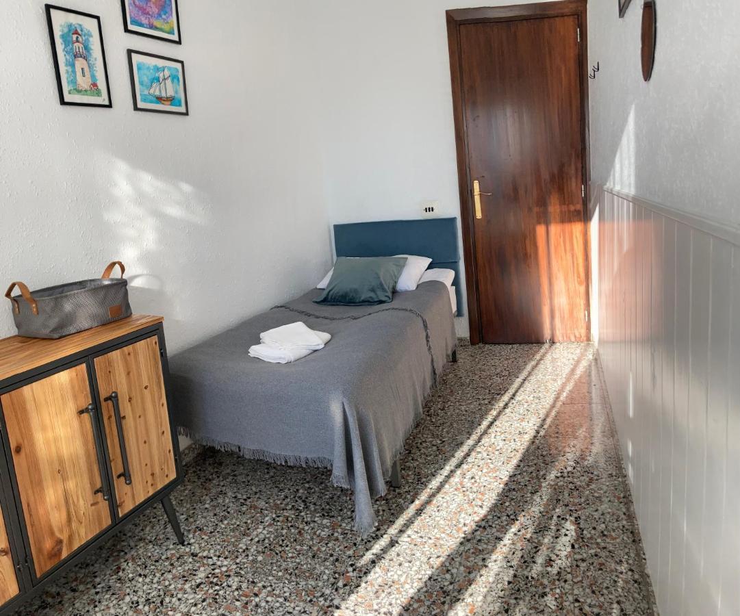 Apartamento Tres Soles Solo Familias 간디아 외부 사진