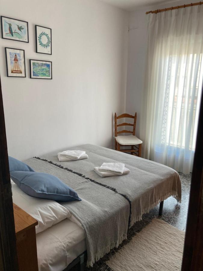 Apartamento Tres Soles Solo Familias 간디아 외부 사진