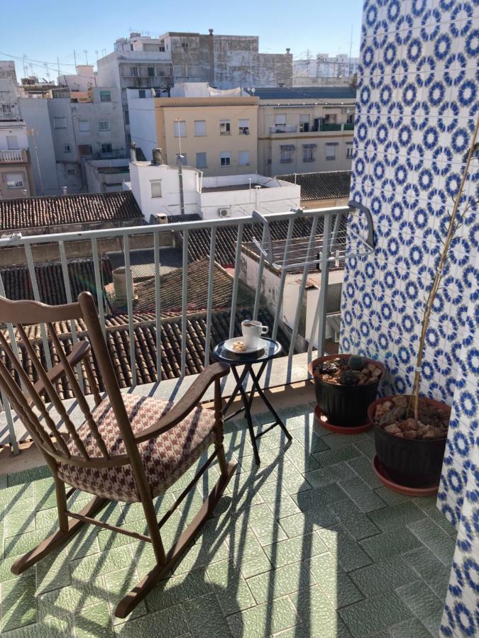 Apartamento Tres Soles Solo Familias 간디아 외부 사진